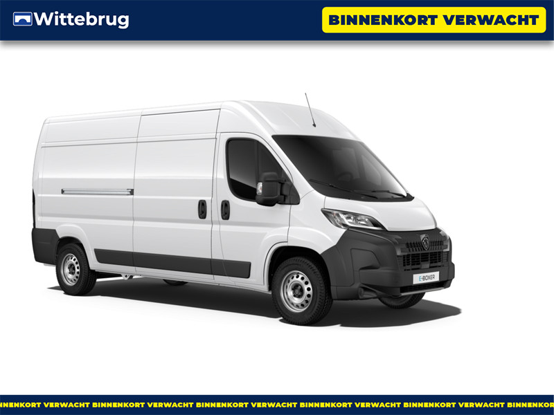 Peugeot Boxer e- Gesloten Bestel L3H2 3.5t Zwaar EV 110kWh 1AT