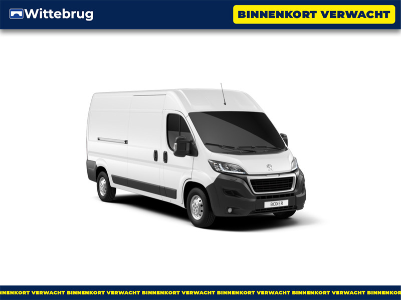 Peugeot Boxer Gesloten Bestel L3H2 3.5t BlueHDi 165 S&S 6MT