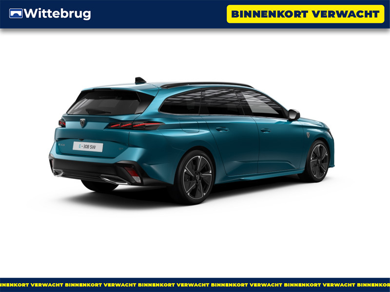 Peugeot e-308 SW EV 54kWh 156 1AT GT