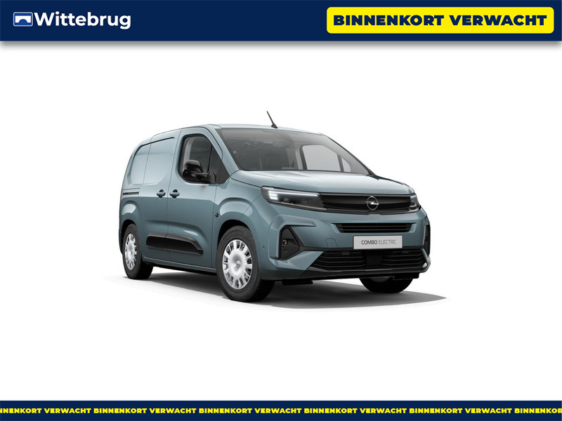 Opel Combo -e Gesloten Bestel 1000kg L1H1 50 kWh 136 1AT Standaard