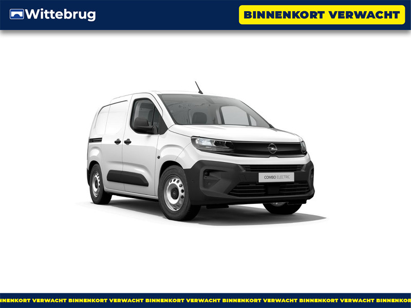 Opel Combo -e Gesloten Bestel 1000kg L1H1 50 kWh 136 1AT Standaard