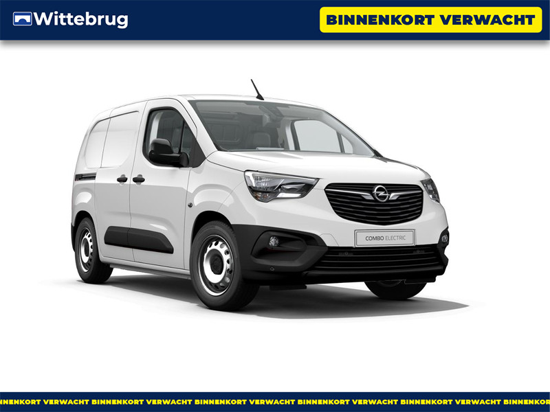 Opel Combo -e Gesloten Bestel L1H1 50kWh 136 1AT