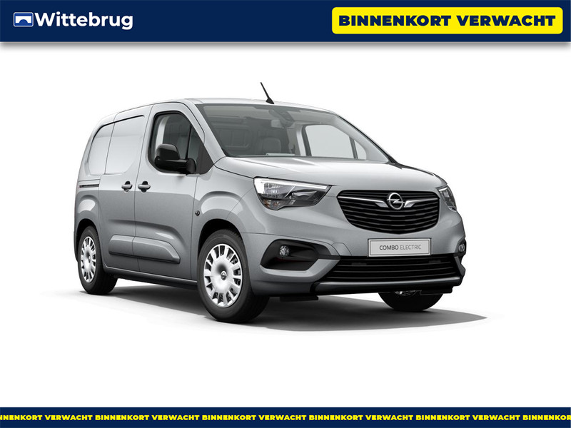 Opel Combo GB L1H1 50kWh Batterij 136 1AT Standaard