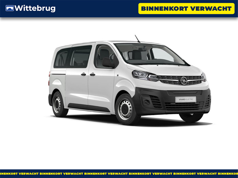 Opel Vivaro-e Combi L2 EV 75 kWH 136 1AT