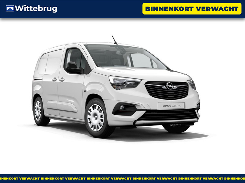 Opel Combo GB L1H1 50kWh Batterij 136 1AT Standaard