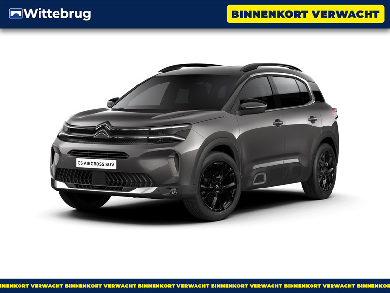 Citroën C5 Aircross Hybrid 136 e-DCS6 ë-Series