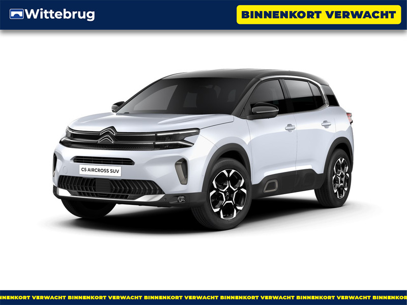 Citroën C5 Aircross 1.2 Hybrid 136 ë-DCS6 Max