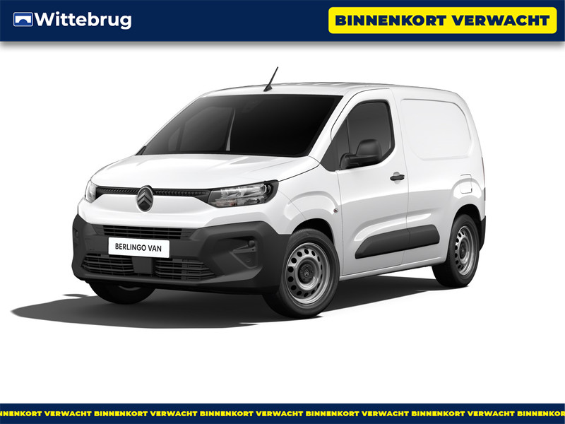 Citroën Berlingo Gesloten Bestel L1H1 1000kg 1.5 BlueHDi 100 S&S 6MT