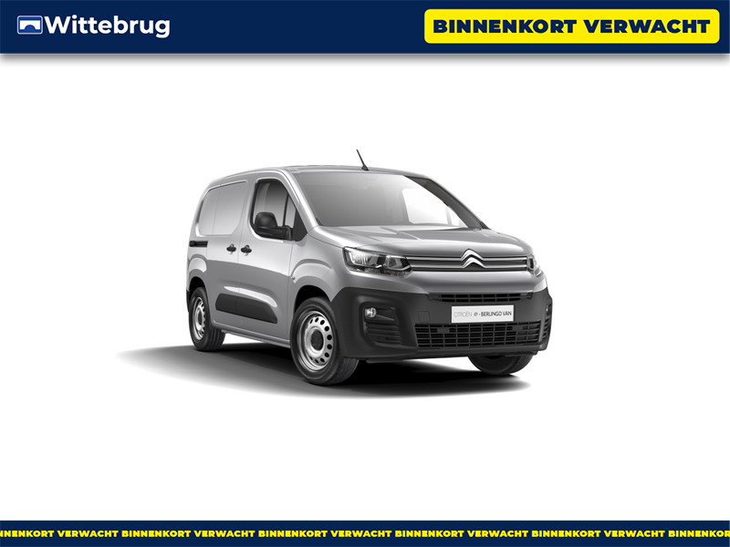 Citroën ë-Berlingo M 50 kWh 136 1AT