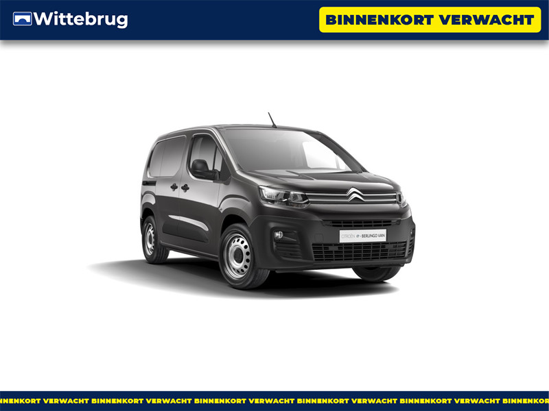 Citroën ë-Berlingo M 50 kWh 136 1AT