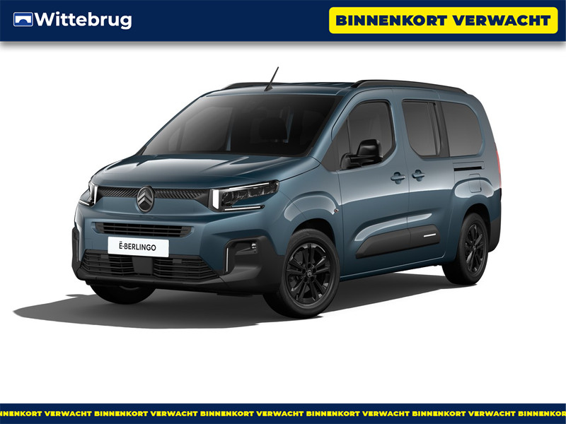 Citroën ë-Berlingo EV 50 kWh 136 1AT Shine XL