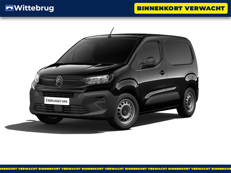 Citroën Berlingo ë- Gesloten Bestel L1H1 1000kg EV 50 kWh 136 1AT