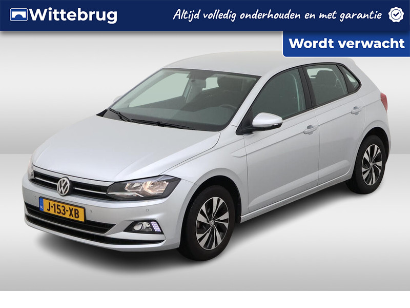 Volkswagen Polo 1.0 TSI 95PK Comfortline