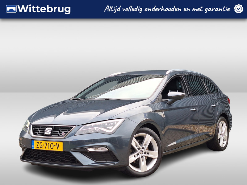 SEAT Leon ST 1.5 TSI FR Business Intense 150 pk