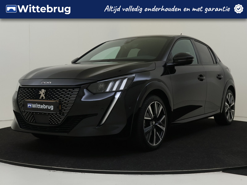 Peugeot 208 1.2 100PK GT-Line |