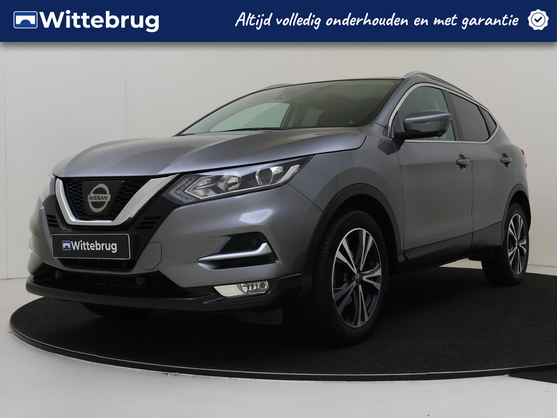 Nissan Qashqai 1.2 N-Connecta Automaat