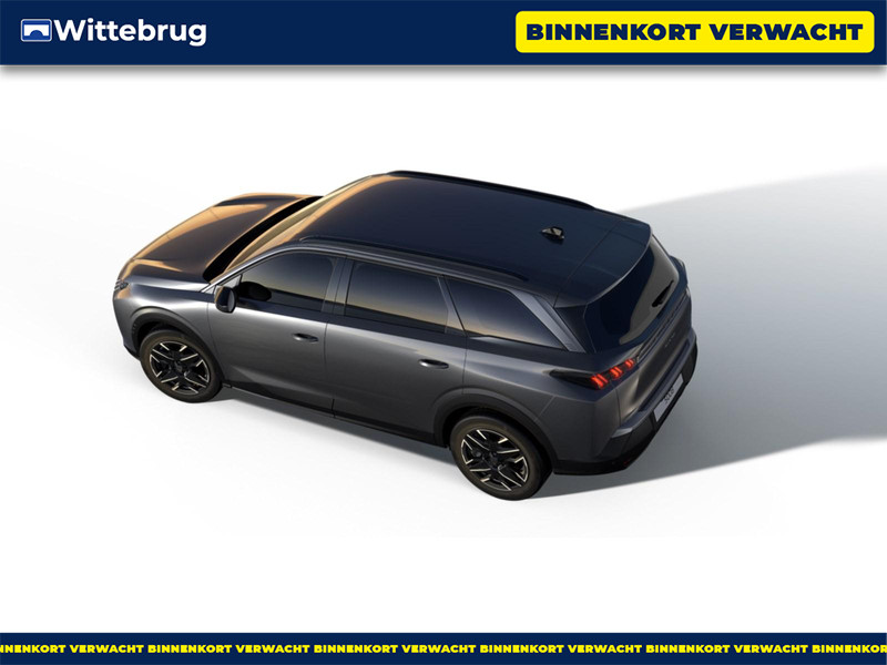 Peugeot 5008 Hybrid 136 e-DCS6 Allure