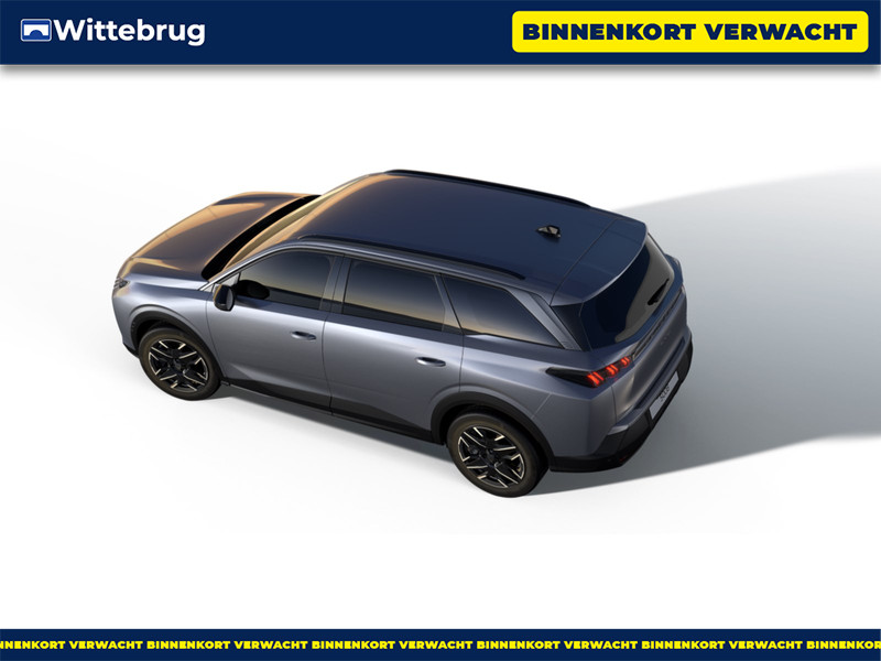 Peugeot 5008 Hybrid 136 e-DCS6 Allure