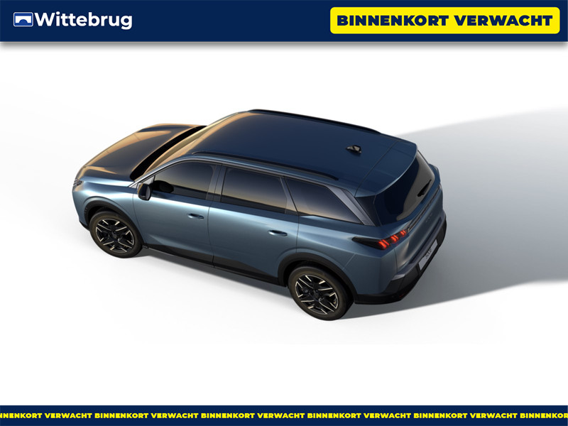 Peugeot 5008 Hybrid 136 e-DCS6 Allure