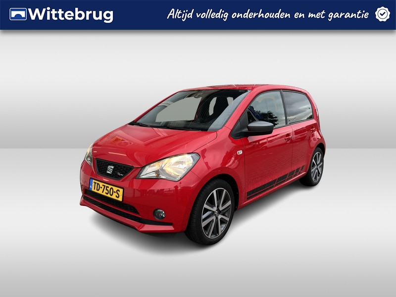 SEAT Mii 1.0 FR Intense