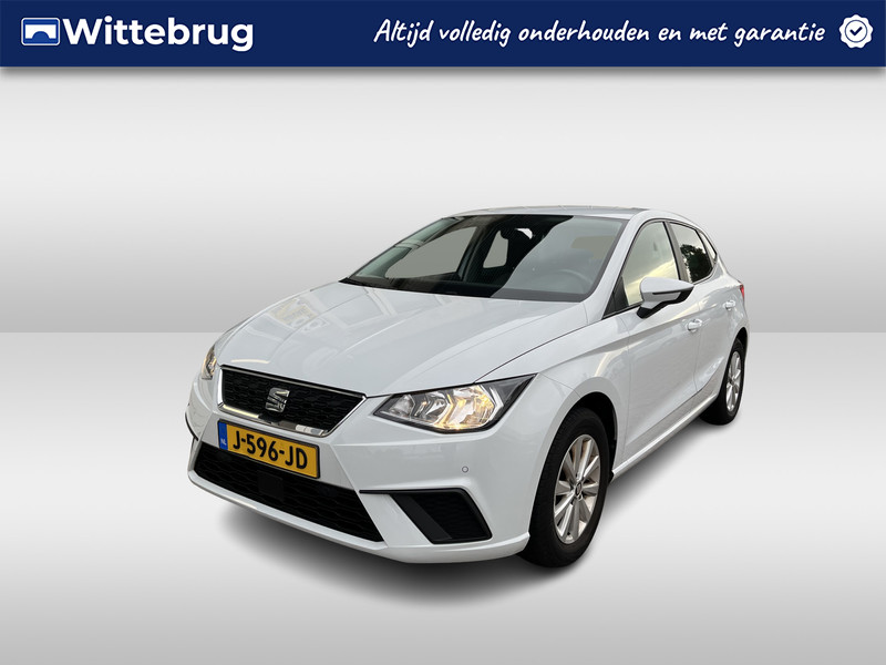 SEAT Ibiza 1.0 TSI Style Business Intense