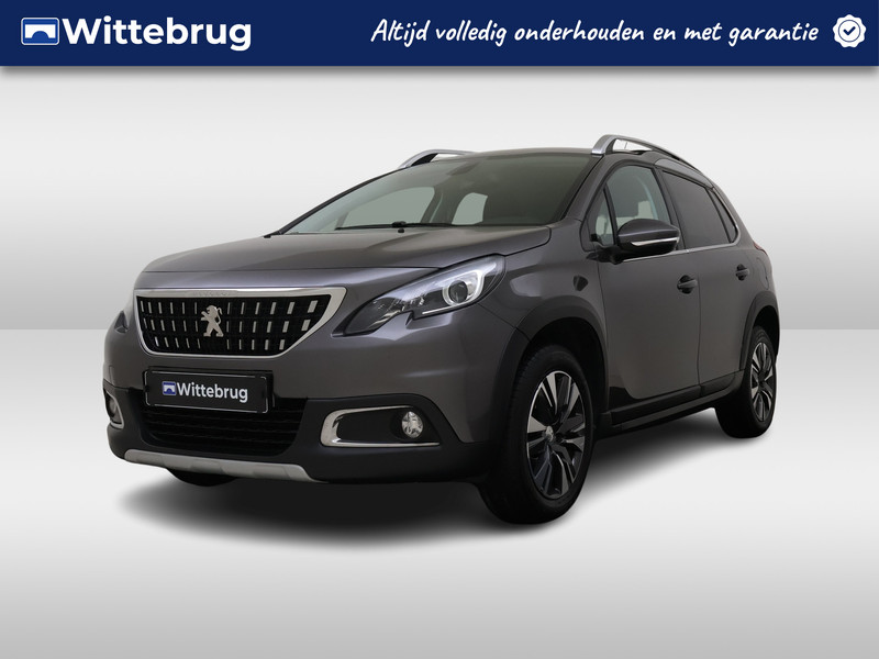 Peugeot 2008 1.2 PureTech 110pk Allure Automaat