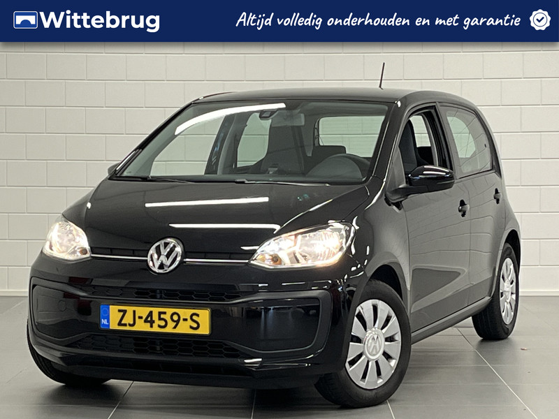 Volkswagen Up! 1.0 BMT move up!