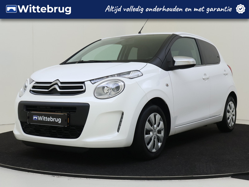 Citroën C1 1.0 VTi Feel 5 deurs