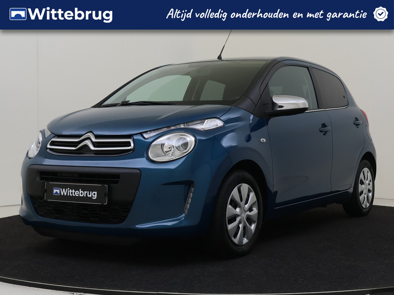 Citroën C1 1.0 VTi Feel 5 deurs