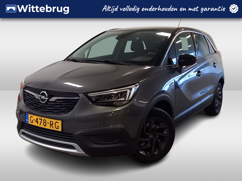 Opel Crossland X 1.2 Turbo 120 Jaar Edition