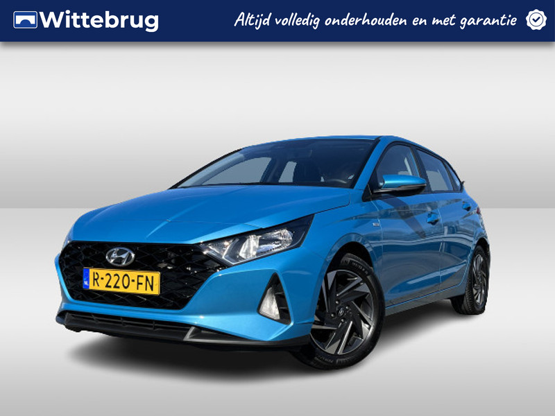 Hyundai i20 1.0 T-GDI Comfort