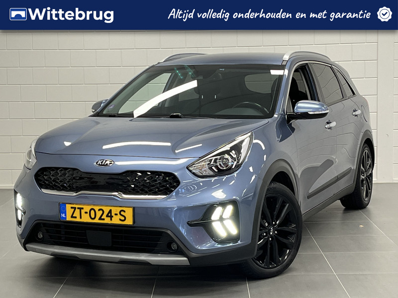 Kia Niro 1.6 GDi Hybrid DynamicLine