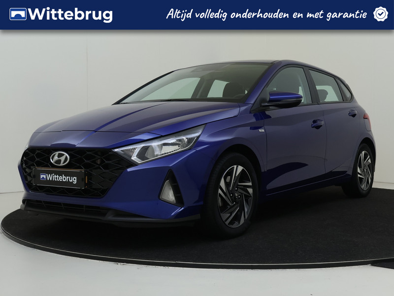 Hyundai i20 1.0 T-GDI Comfort Smart 5 deurs