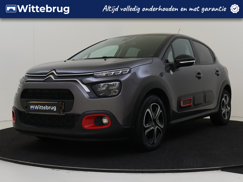 Citroën C3 1.2 PureTech C-Series 5 deurs