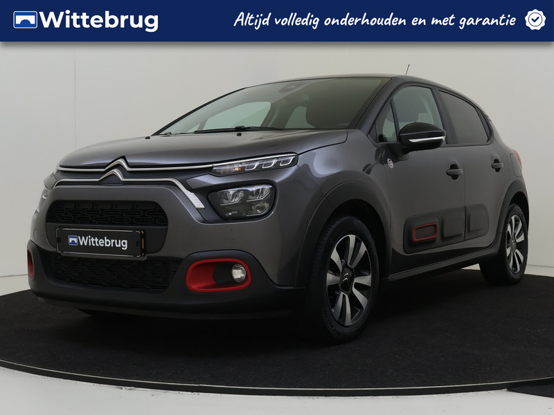 Citroën C3 1.2 PureTech C-Series 5 deurs