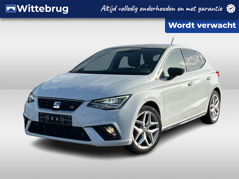 SEAT Ibiza 1.0 TSI 116pk FR