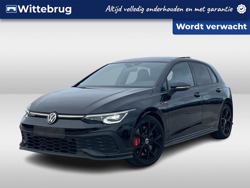 Volkswagen Golf 2.0 TSI 300pk DSG GTI Clubsport