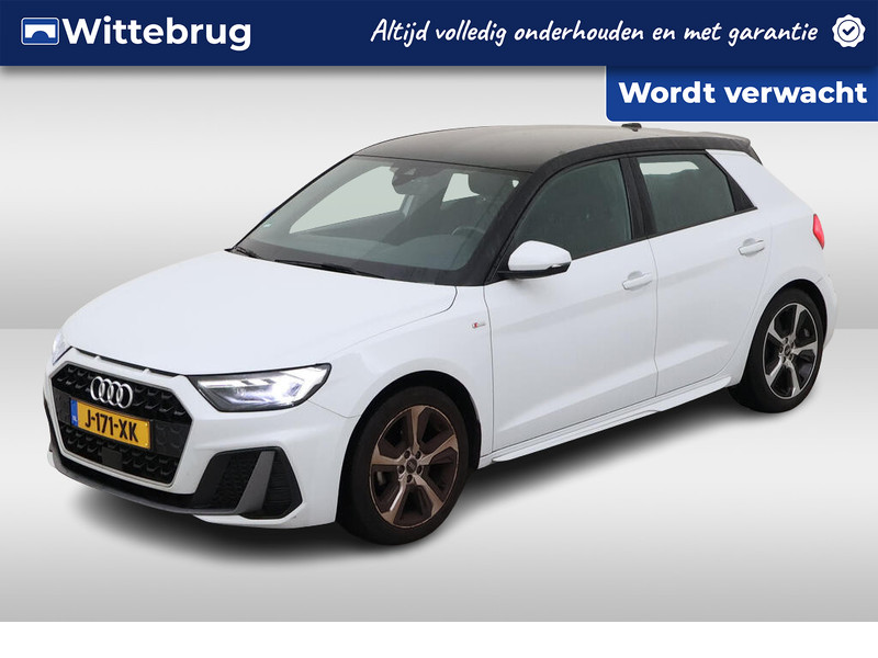 Audi A1 Sportback 25 TFSI 95pk Pro Line S