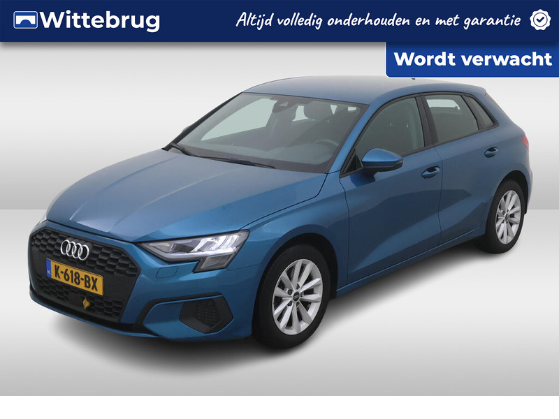 Audi A3 Sportback 30 TFSI 110pk Pro Line