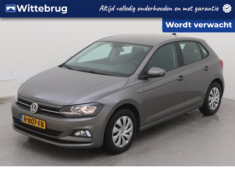 Volkswagen Polo 1.0 TSI Comfortline Business Executive DSG Automaat