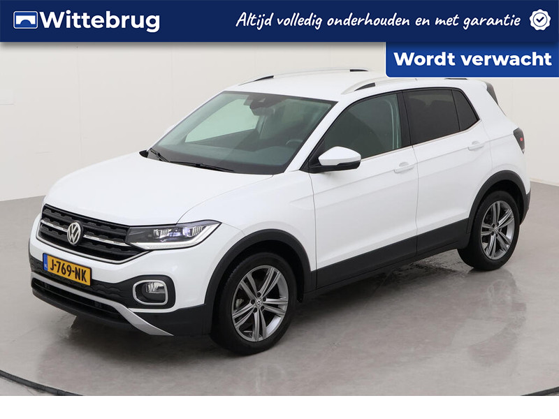 Volkswagen T-Cross 1.0 TSI Style Executive