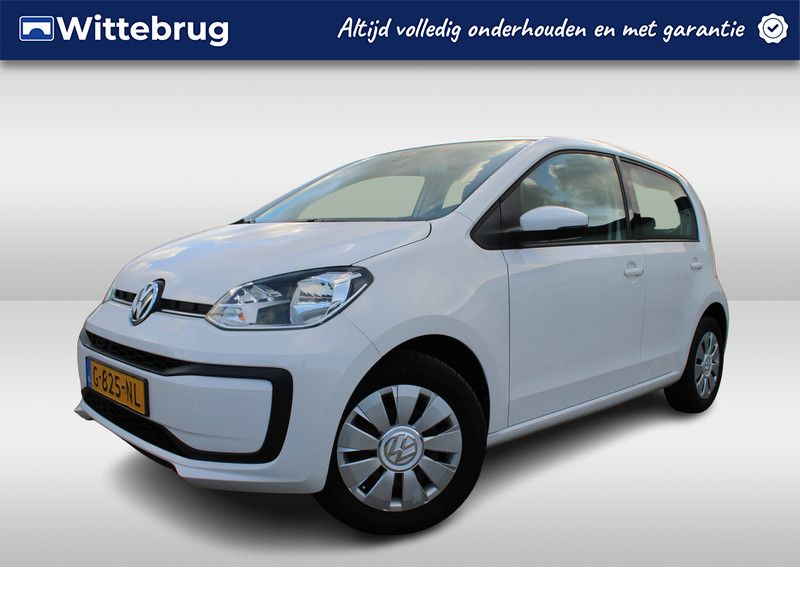 Volkswagen Up! 1.0 BMT move up! Executive