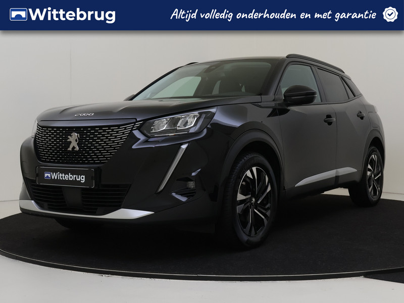 Peugeot 2008 1.2 130PK EAT8 Allure Pack |