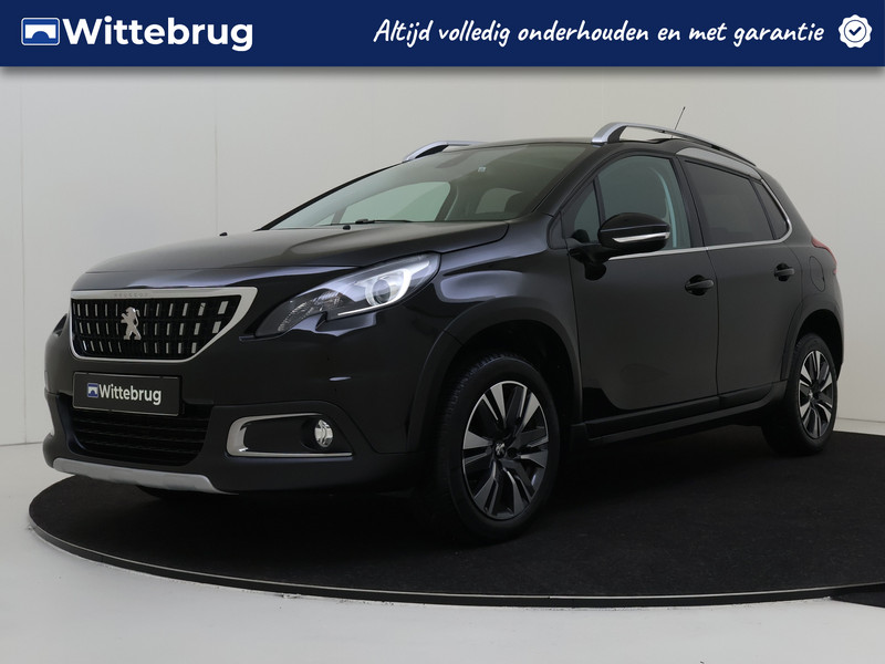 Peugeot 2008 1.2 PureTech 130PK  GT-Line