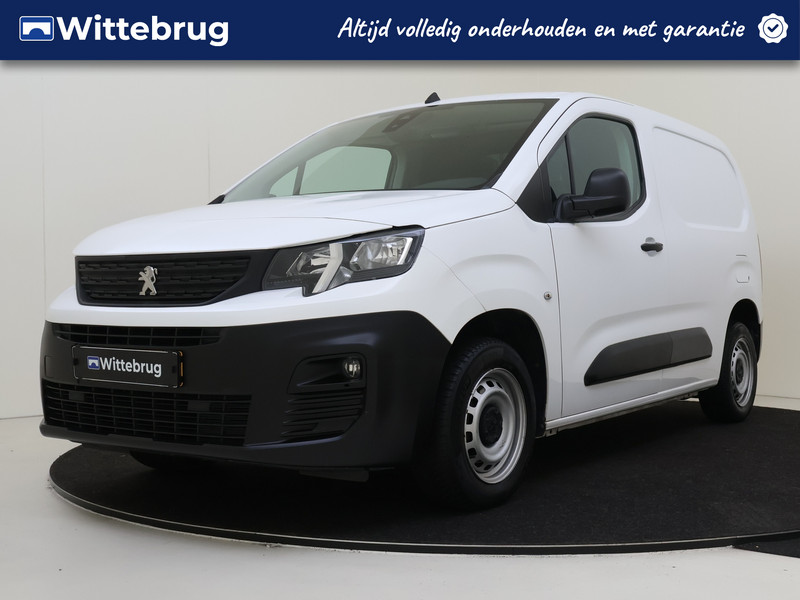 Peugeot Partner 1.5 BlueHDI Premium