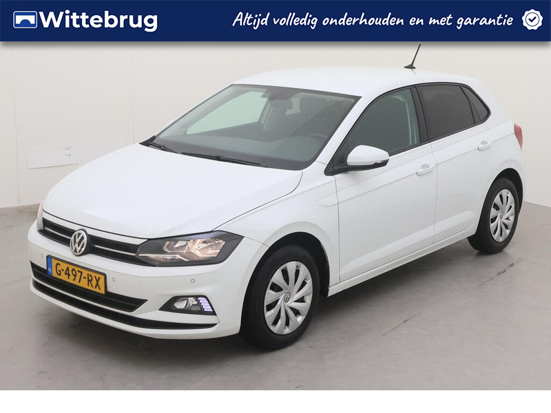 Volkswagen Polo 1.0 TSI Comfortline