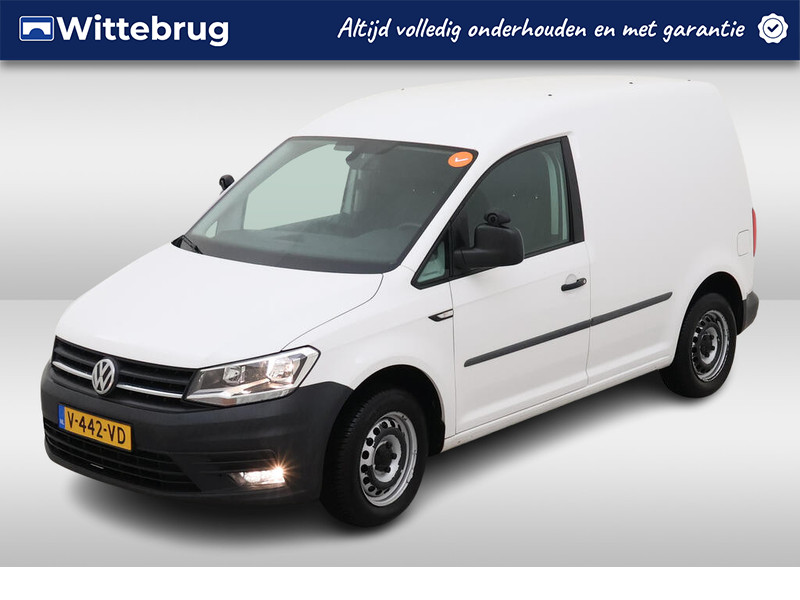 Volkswagen Caddy 2.0 TDI L1H1 BMT Comfortline