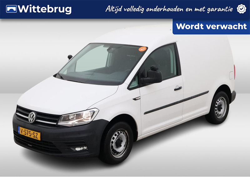 Volkswagen Caddy 2.0 TDI L1H1 BMT Comfortline