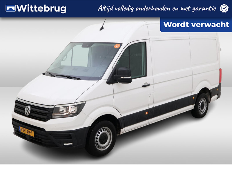 Volkswagen Crafter 35 2.0 TDI L3H3 Highline