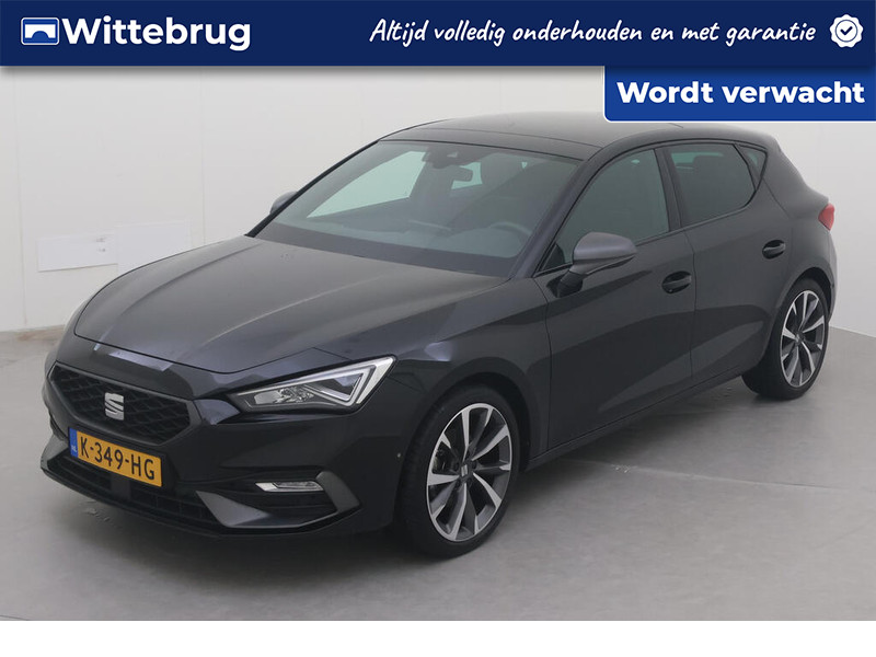 SEAT Leon 1.5 eTSI 150pk FR Launch Edition DSG AUTOMAAT